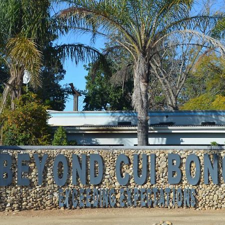 Beyond Cui Bono Hotel Sunland Luaran gambar